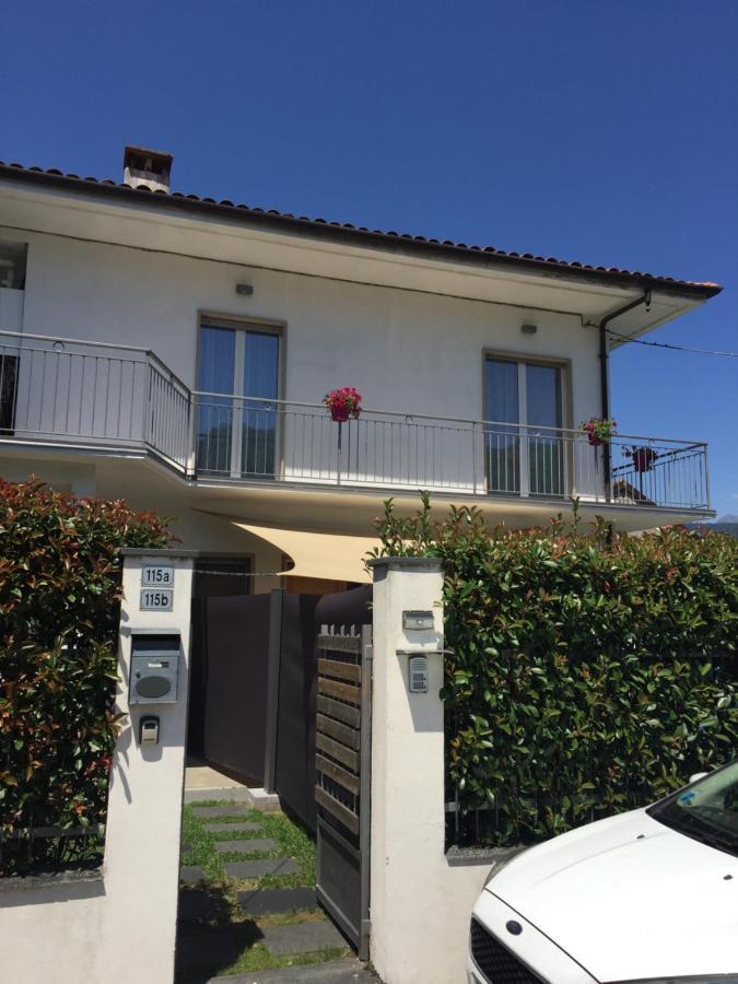 Da Tosca Apartment Gravellona Toce Exterior photo